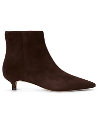 Lauren Ralph Women's Francesca Zipper Booties