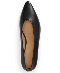Lauren Ralph Women's Francesca Slip-On Pumps