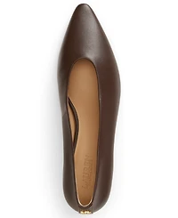 Lauren Ralph Women's Francesca Slip-On Pumps