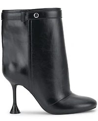 I.n.c. International Concepts Women's Briseis Spool Heel Booties, Macy's Exclusive