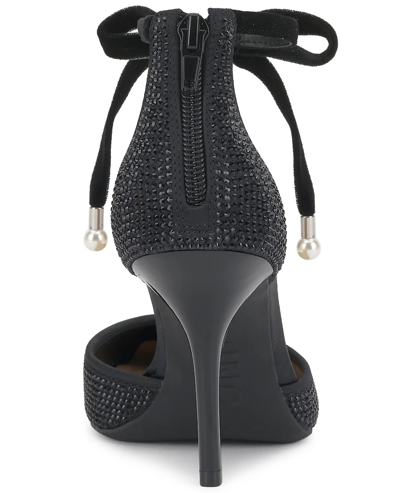 I.n.c. International Concepts Women's Calysta Square Toe Pumps, Macy's Exclusive