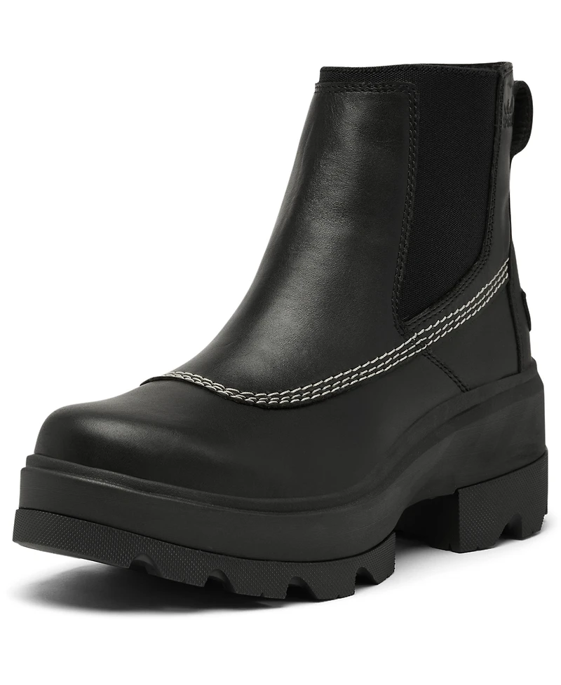 Sorel Women's Joan Frwd Chelsea Boots