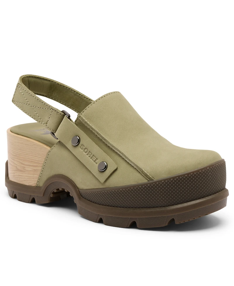 Sorel Women's Roamin Slingback Clogs