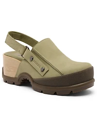 Sorel Women's Roamin Slingback Clogs