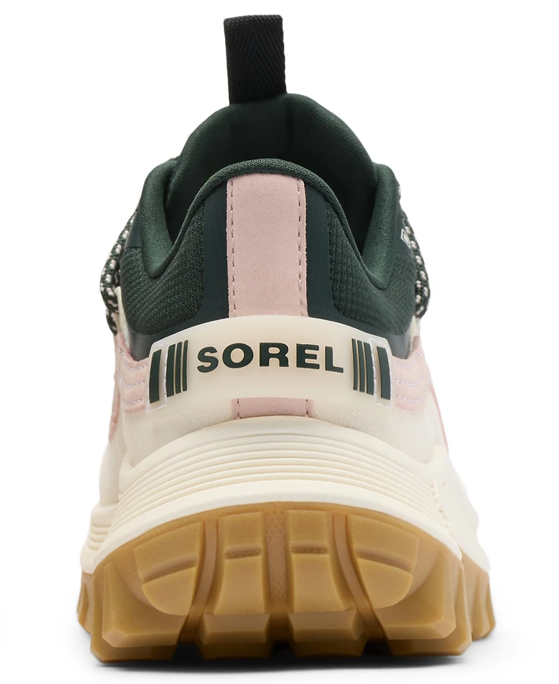 Sorel Women's Callsign Horizon Low Gtx Round Toe Sneakers