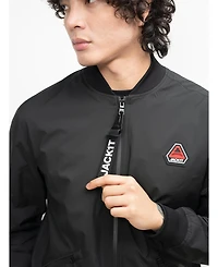 JACK1T Men's Oberon Tech Bomber Jacket