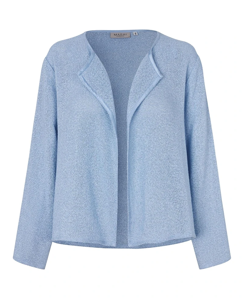 Masai Copenhagen Women's Majulitta Boucle Cotton-Blend Cardigan