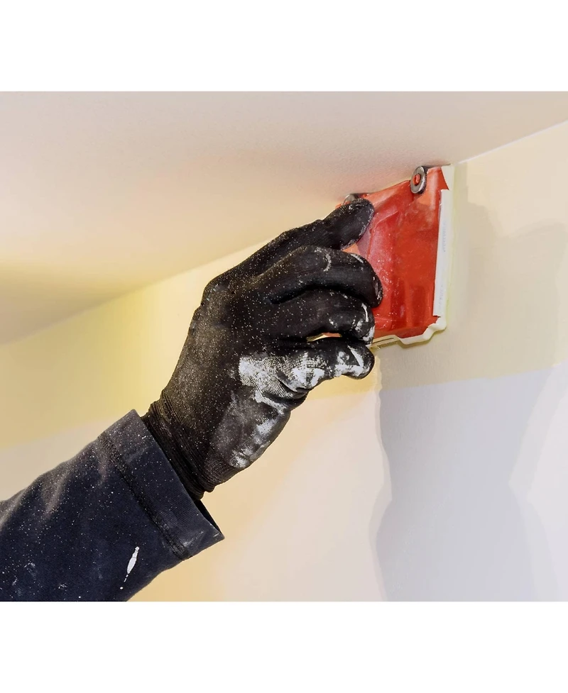 Xdovet Paint Edger Tool Wall Corner Trim Touch-up Pad