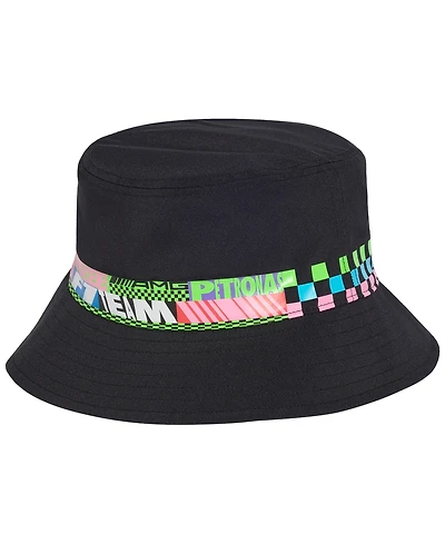 adidas Men's Mercedes Lights Bucket Hat