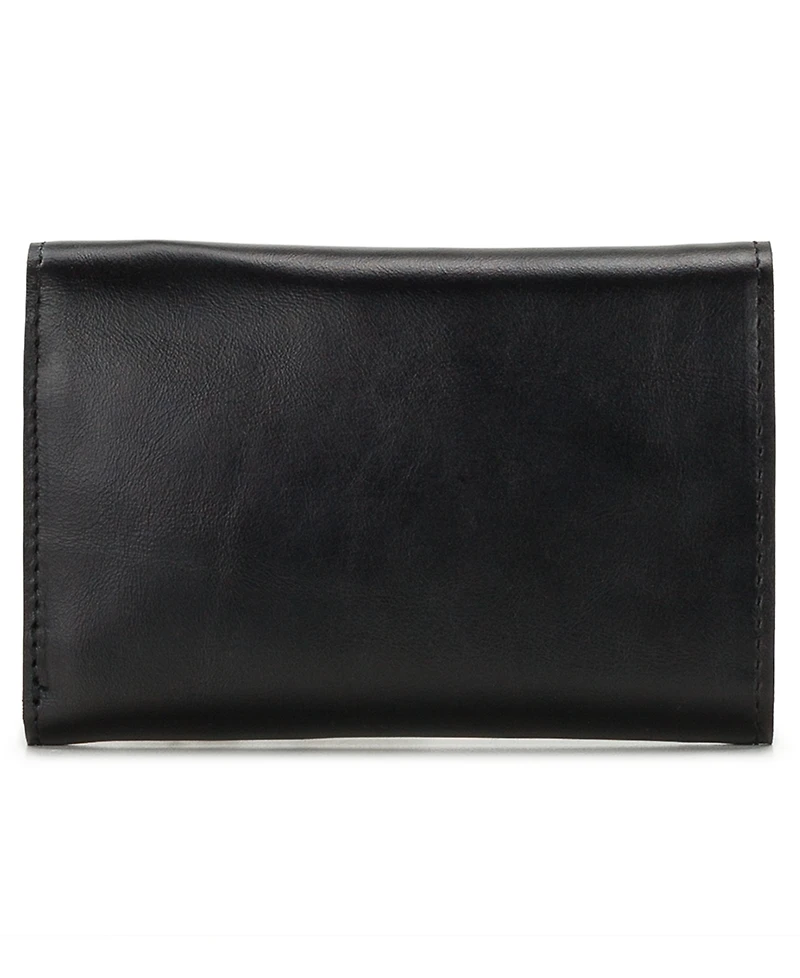 Patricia Nash Acri Leather Wallet