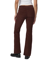 Joe's Jeans Women's Inez Corduroy Flare Mid-Rise Pants