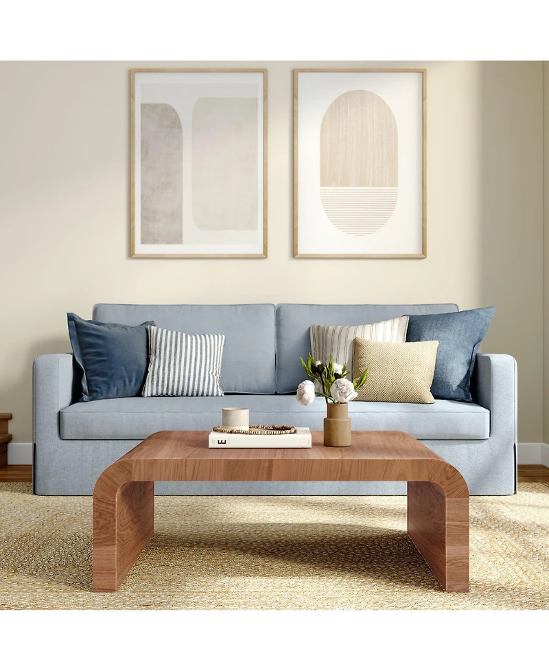 Plank+BeamArcata Coffee Table (46in / 1140mm)