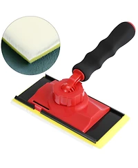 Xdovet Edger Tool Kit Trimmer Pad Applicator Corner Wall Ceiling