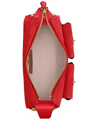 Coach Originals Turn-Lock Haversack Small Shoulder Handbag 27