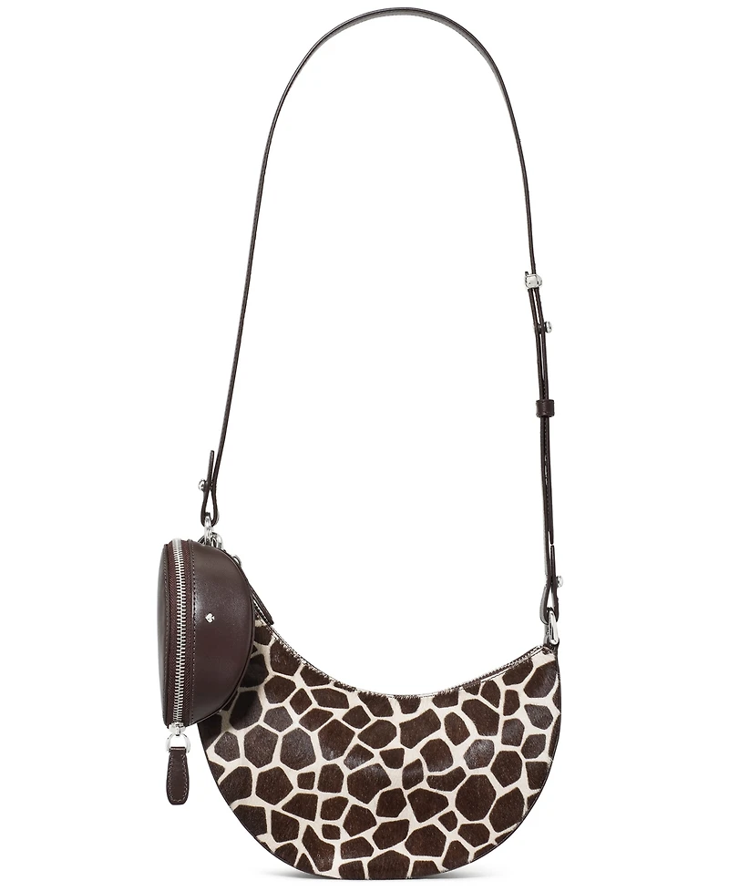 kate spade new york Duo Printed Small Crossbody Handbag