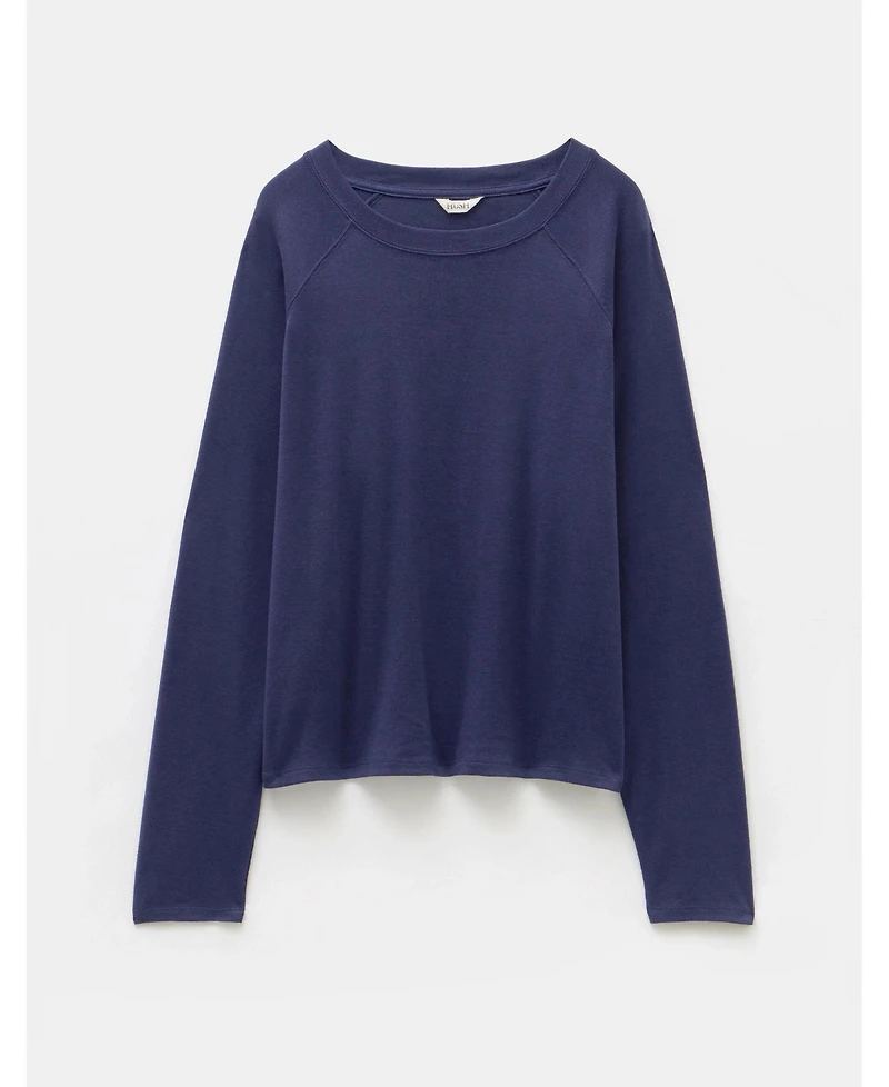 Hush Women's Matilda Raglan Top
