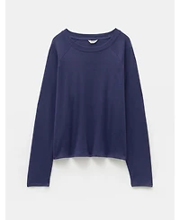 Hush Women's Matilda Raglan Top