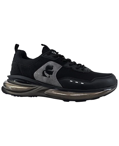 Karl Lagerfeld Paris Men's Gedeon Runner Sneakers