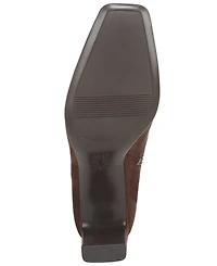 Naturalizer Women's Nona Zip Wide-Calf Tall Boots