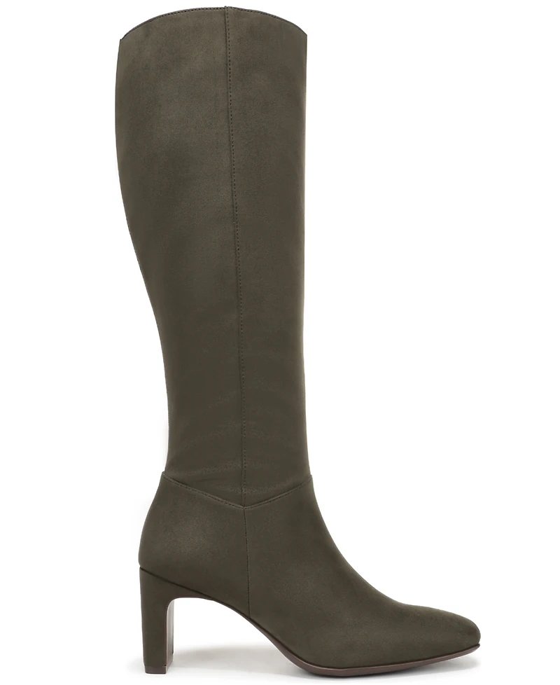 Naturalizer Women's Nona Zipper Tall Boots
