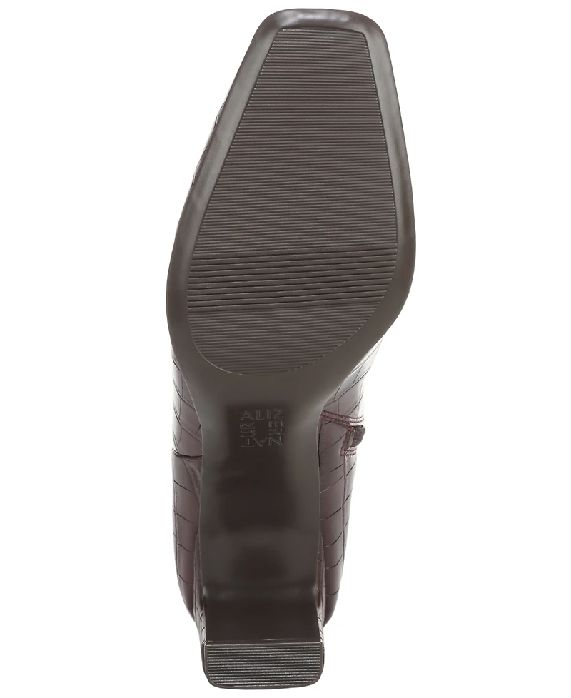 Naturalizer Women's Nona Zip Wide-Calf Tall Boots