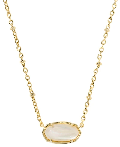 Kendra Scott Gold-Plated Raina Statement Necklace