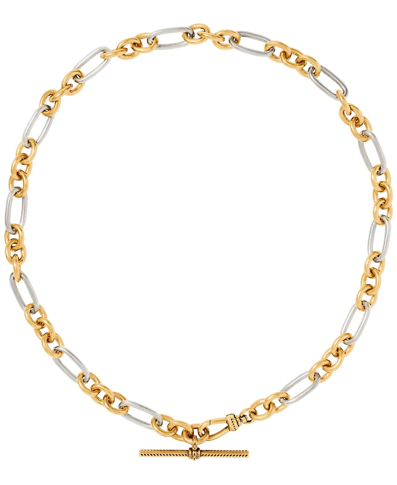 Kendra Scott Embry Mixed Metal Link and Chain Necklace