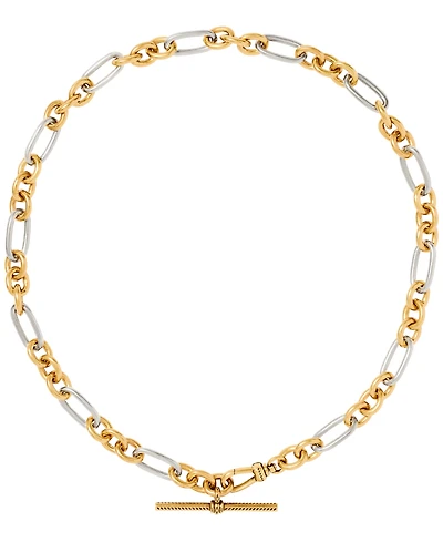 Kendra Scott Embry Mixed Metal Link and Chain Necklace