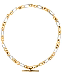 Kendra Scott Embry Mixed Metal Link and Chain Necklace