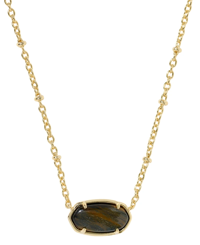Kendra Scott Gold-Plated Raina Statement Necklace