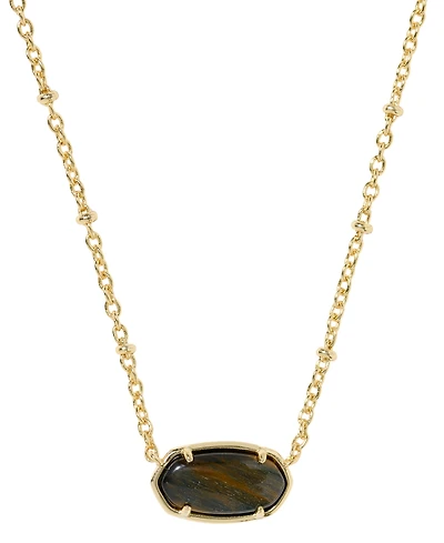Kendra Scott Gold-Plated Raina Statement Necklace