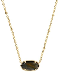 Kendra Scott Gold-Plated Raina Statement Necklace