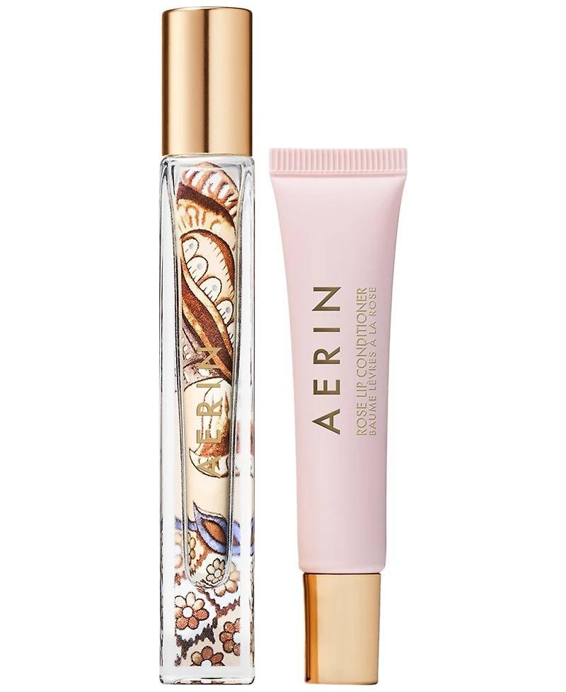 Aerin 2-Piece Eau de Parfum Spray and Lip Conditioner Gift Set