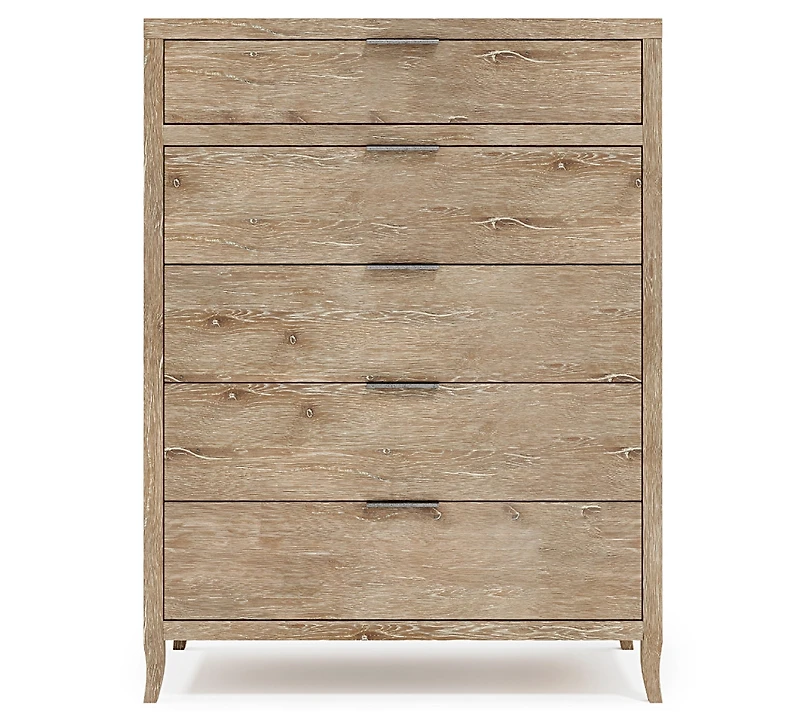 Bernhardt Tribeca 58" Wood 5-Drawer Chest