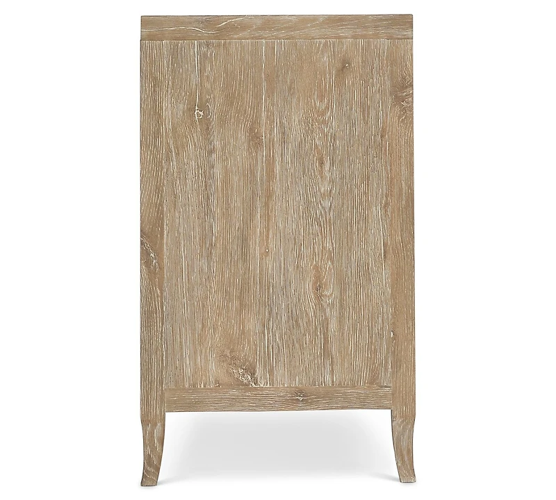 Bernhardt Tribeca 68" Wood 6-Drawer Dresser