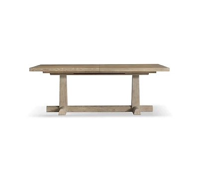 Bernhardt Tribeca 30" Wood Rectangle Dining Table