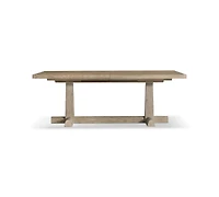 Bernhardt Tribeca 30" Wood Rectangle Dining Table