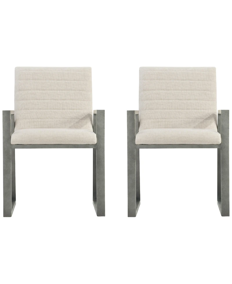 Bernhardt Tribeca 2-Piece Upholstered Armchair Set