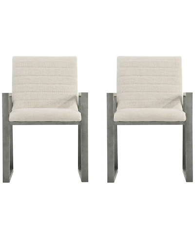 Bernhardt Tribeca 2-Piece Upholstered Armchair Set