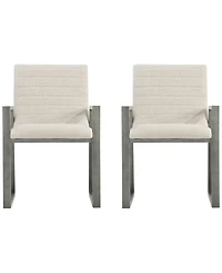 Bernhardt Tribeca 2-Piece Upholstered Armchair Set