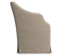 Bernhardt Tribeca 2-Piece Upholstered Arm Chair Set