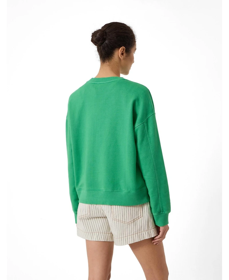 Hush Women's Horticouture Printed Graphic Sweatshirt