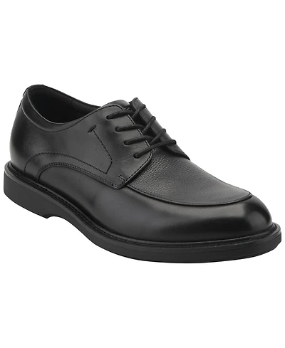 Rockport Men's Leonard Casual Apron-Toe Oxfords