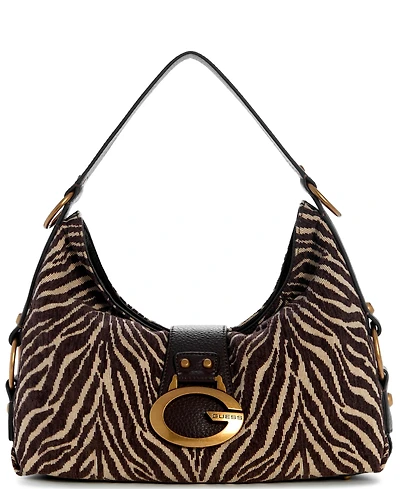 Guess Camden Large Shoulder Handbag