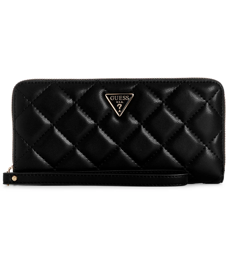 Guess Juliet Small Zip Around Wallet