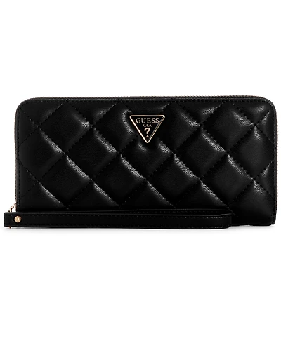 Guess Juliet Small Zip Around Wallet