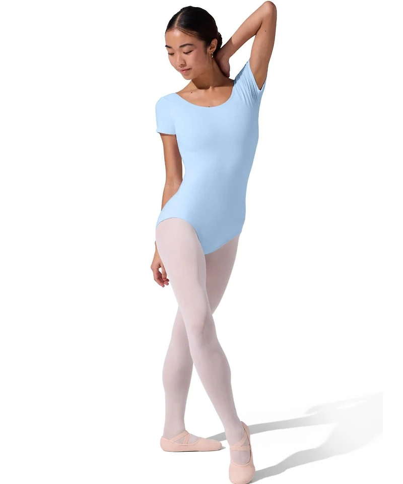Women's Classics Short Sleeve Leotard