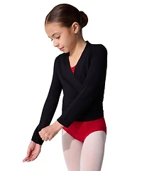 Capezio Juniors' Wrap Sweater - Girls