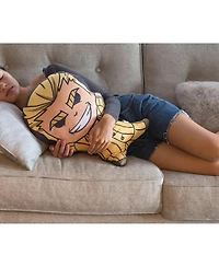 Surreal Entertainment My Hero Academia 20 Inch Character Pillow | All Might