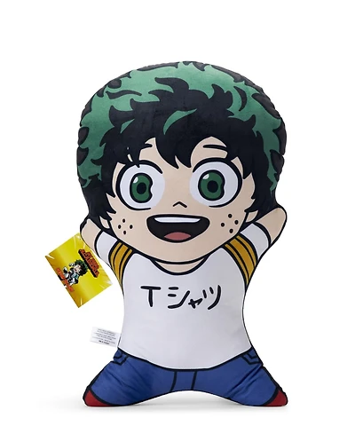 Surreal Entertainment My Hero Academia 20 Inch Character Pillow | Izuku Midoriya